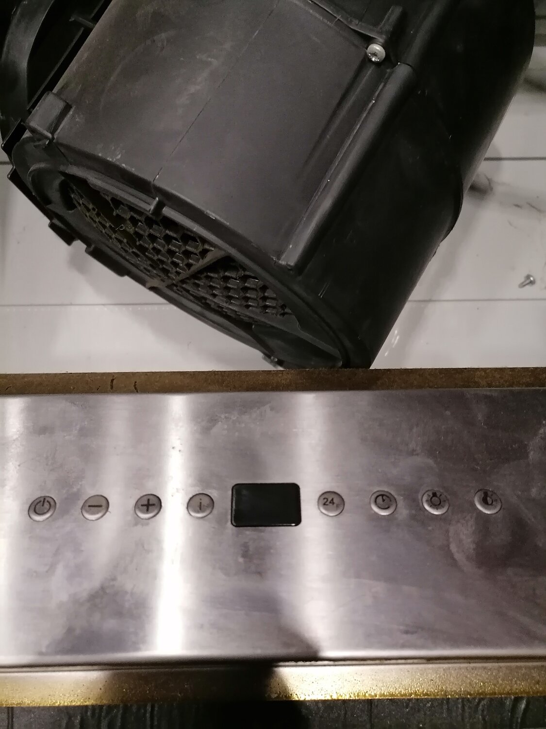 Ремонт вытяжки