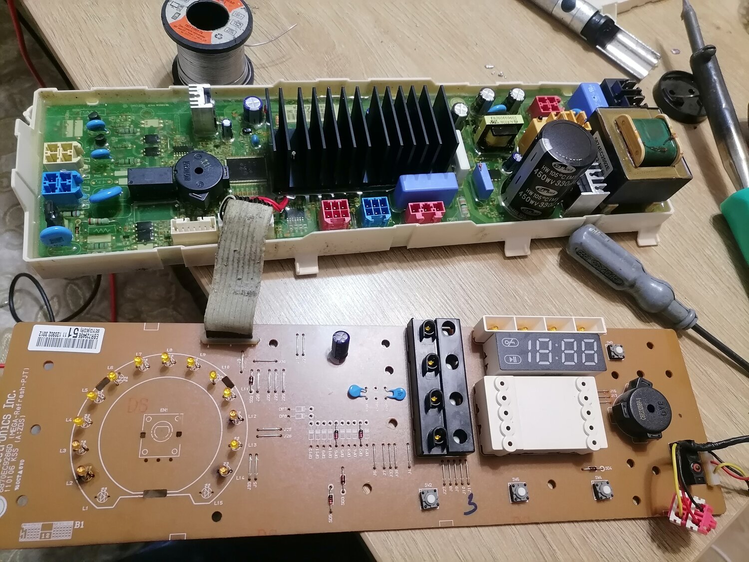 Ремонт стиральных машин с выездом на дом