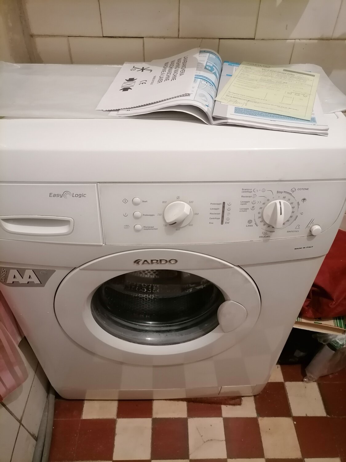 Ремонт стиральных машин с выездом на дом