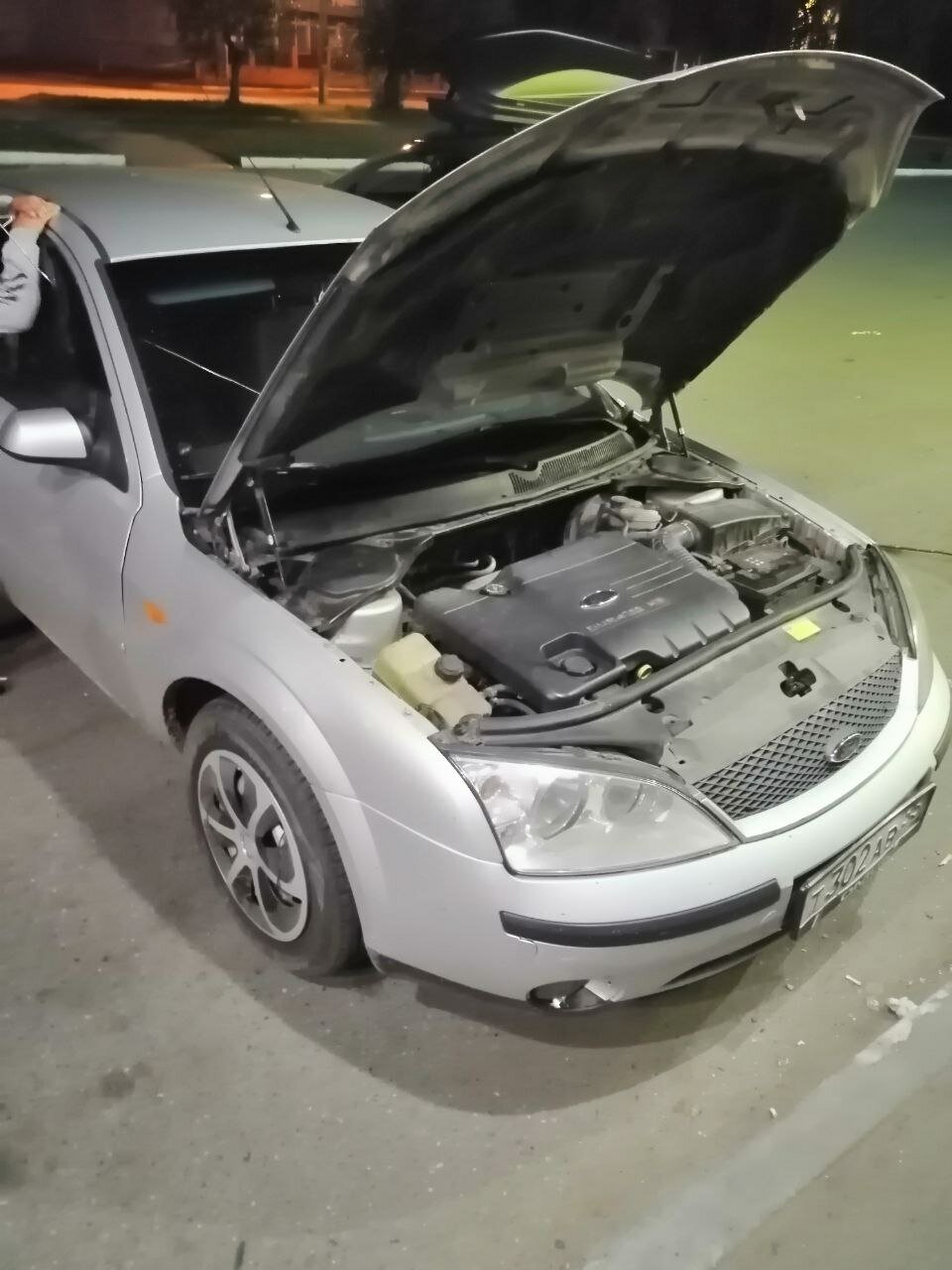 форд мондео 3, для ford mondeo 3, ford mondeo 2001, форд мондео 2000, Toyota Prius I (NHW10)