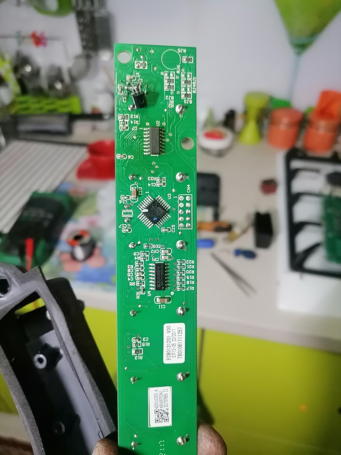 Ремонт вытяжки