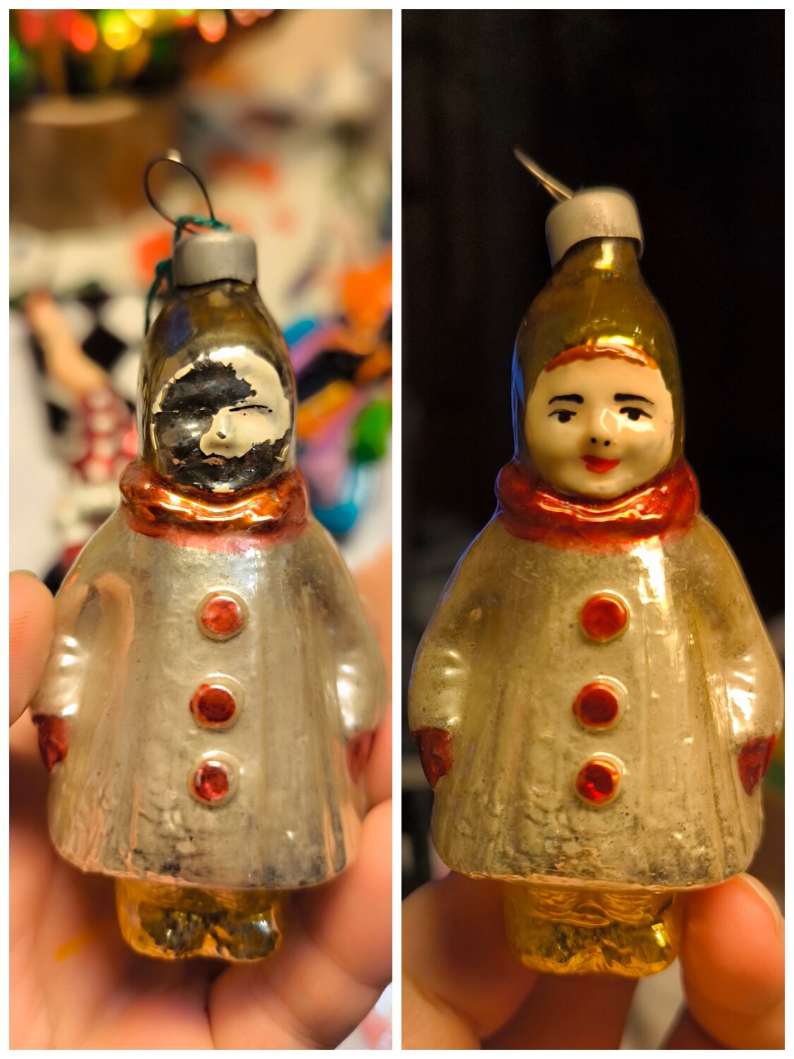 елочная игрушка ссср девочка, советские елочные игрушки, елочная игрушка ссср, советская елочная игрушка девочка, елочная игрушка ссср бабариха