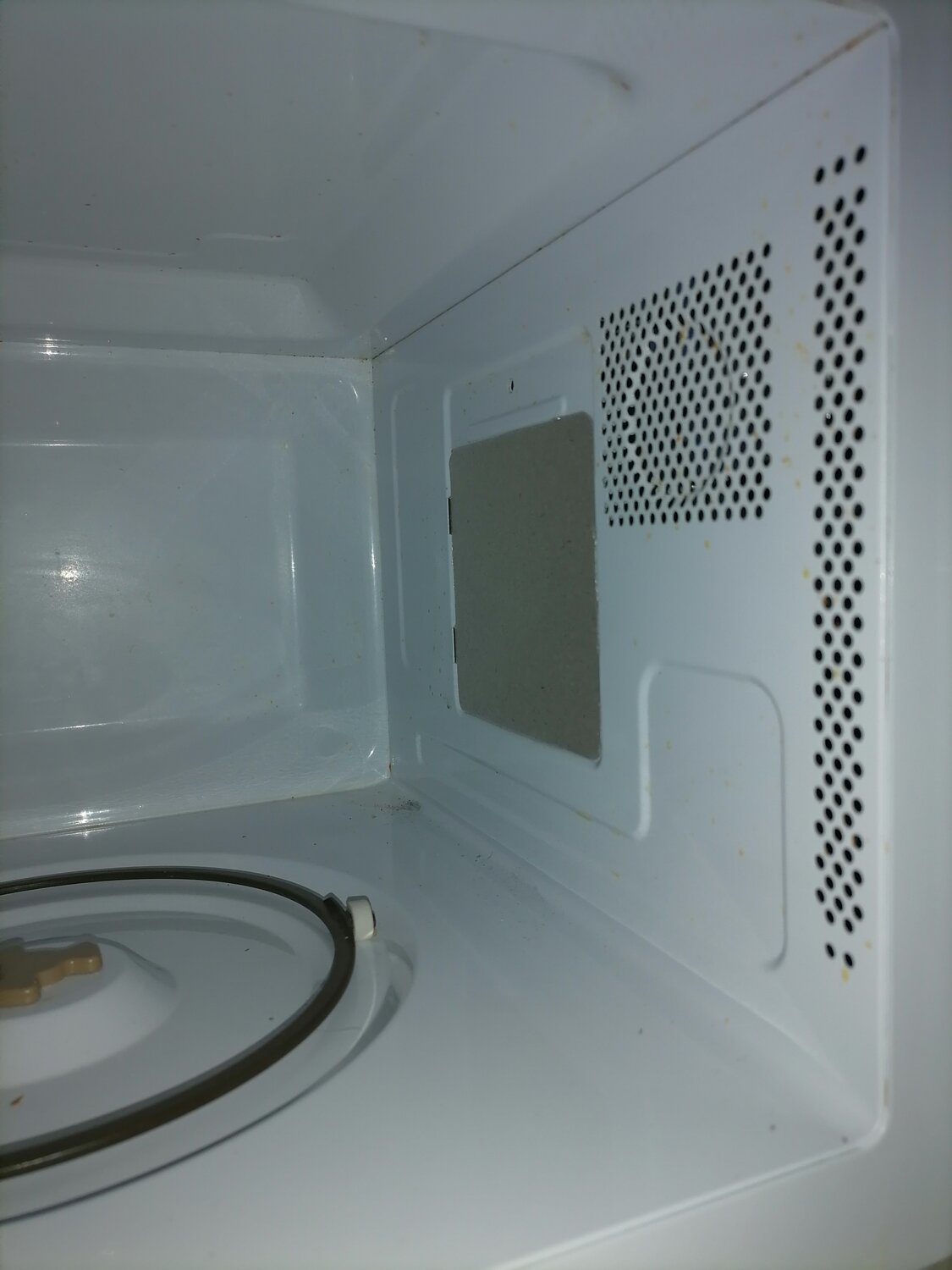 Ремонт микроволновки