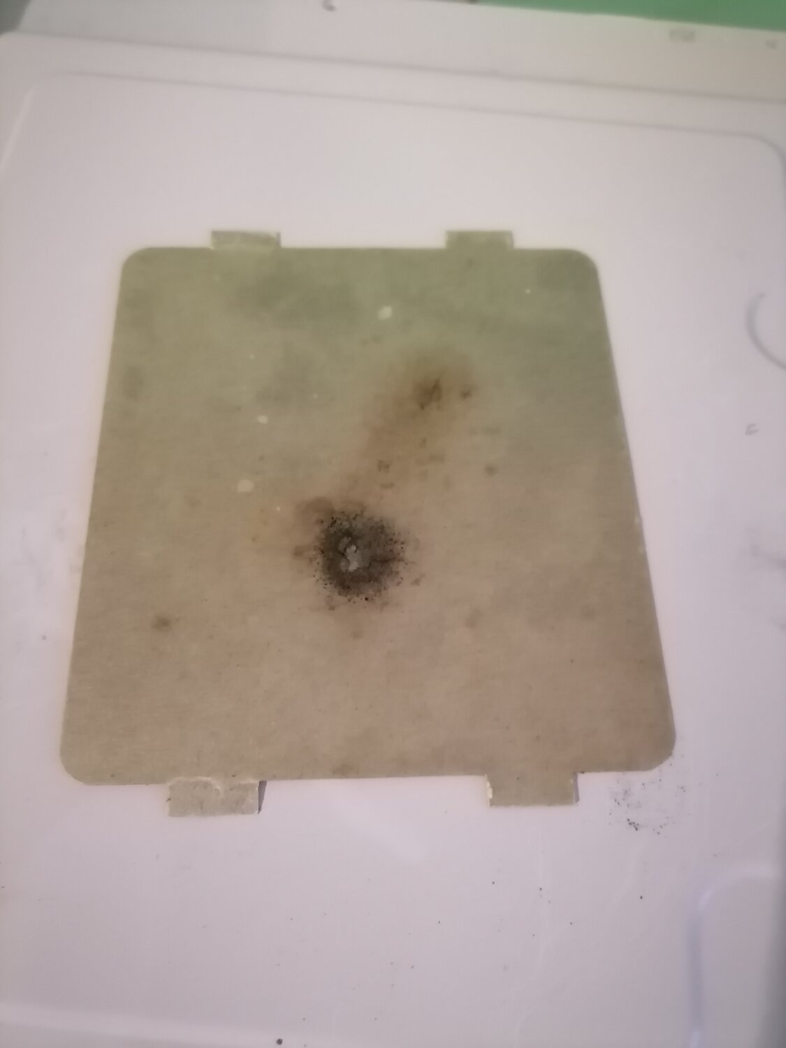 Ремонт микроволновки