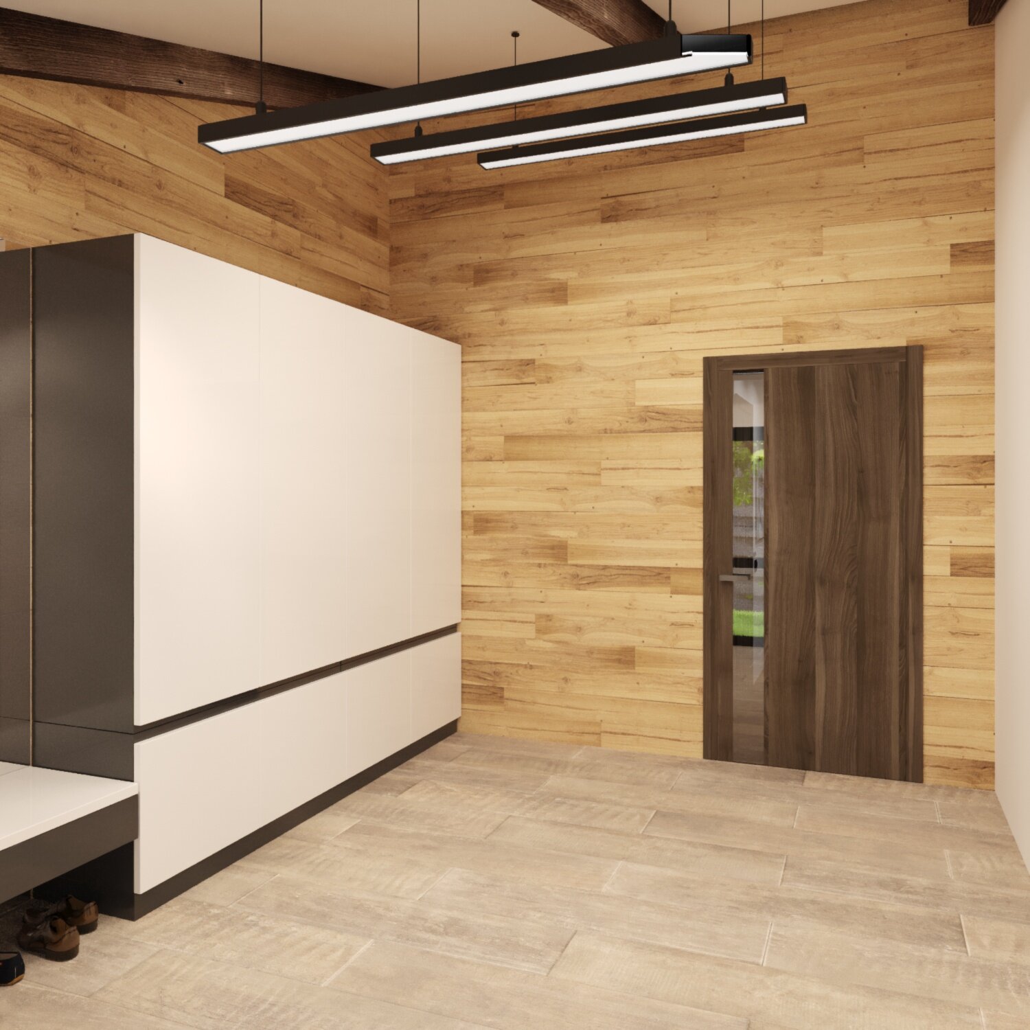 прихожая в современном стиле дизайн, интерьер прихожая, интерьер дома дизайн, дизайн проект интерьера, дизайн прихожая