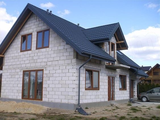 дом из газобетона, дома из газобетона, дома из пеноблока, дом из пеноблоков, дом с газоблока