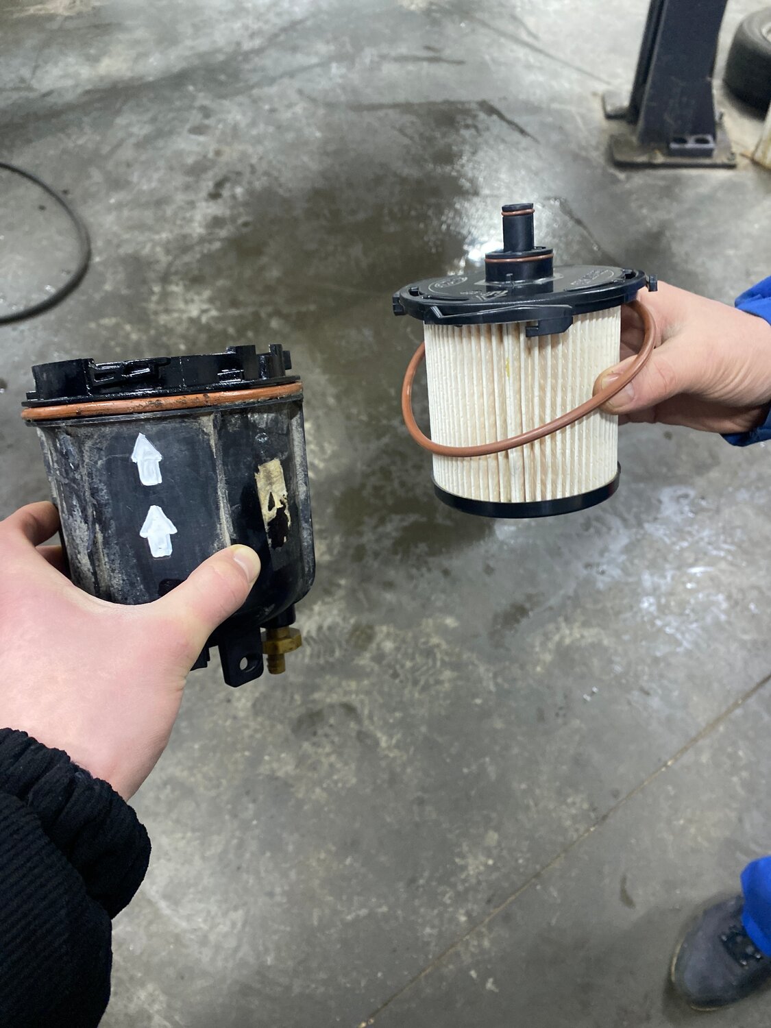 фильтр топливный для ford transit, фильтр топливный форд, фильтр топливный ford transit 2, топливный фильтр для ford, фильтр топливный ford 1930091