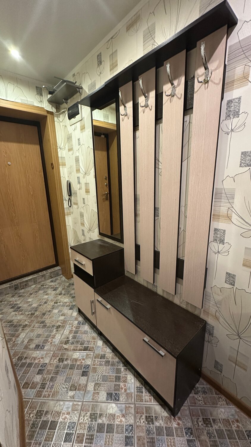 прихожей, прихожая модульная, мебель для прихожей, прихожка, прихожа