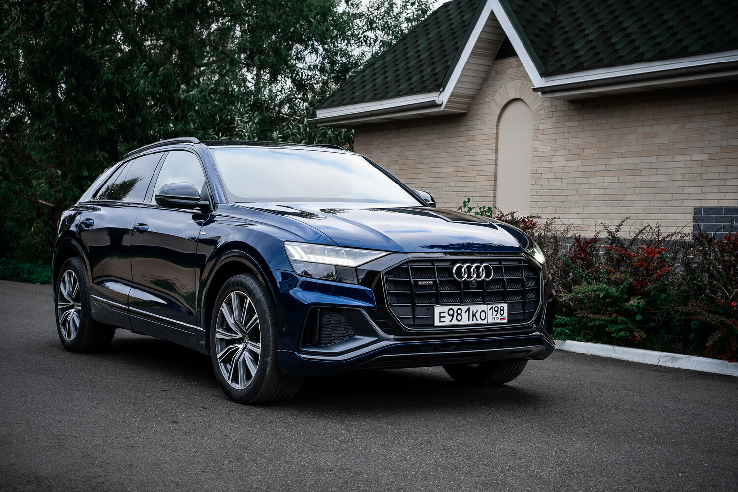 ауди q 8, ауди ку 8, audi q8 2018, ауди q8 2016, Volvo XC90 II