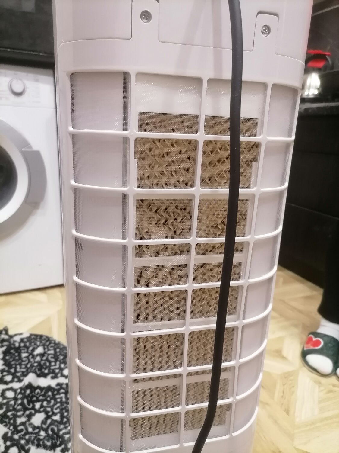 Ремонт вентилятора