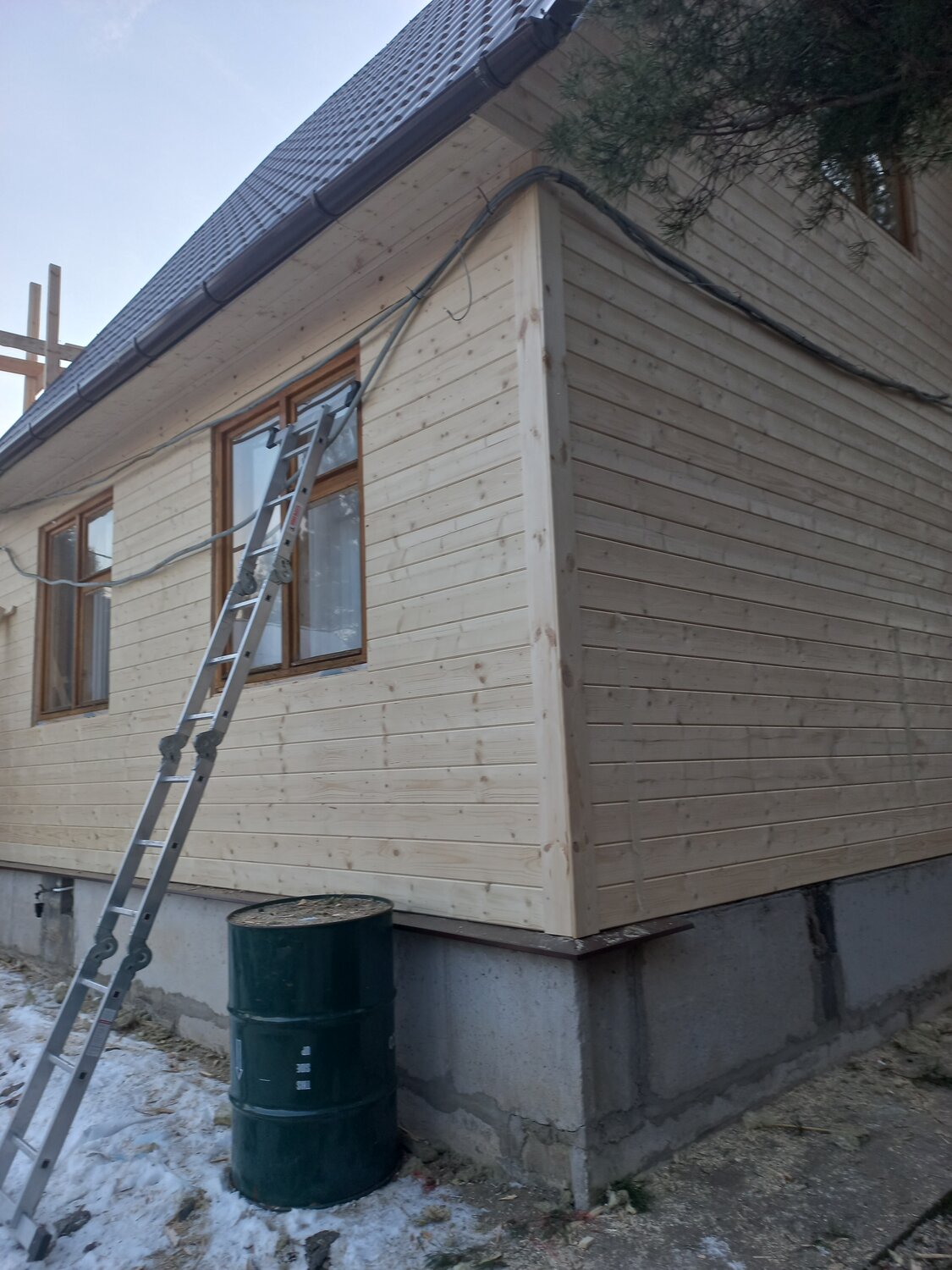 деревянные дом, загородный дом, сайдинг, дом в, дома сайдинг