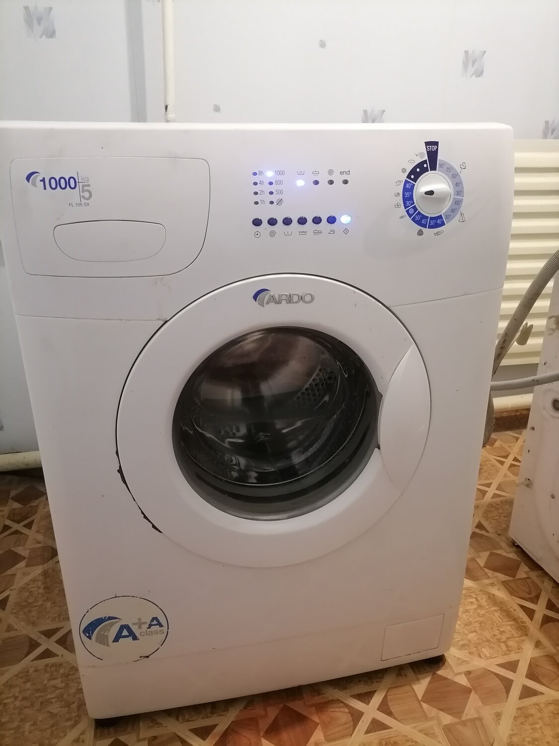 Ремонт стиральных машин с выездом на дом