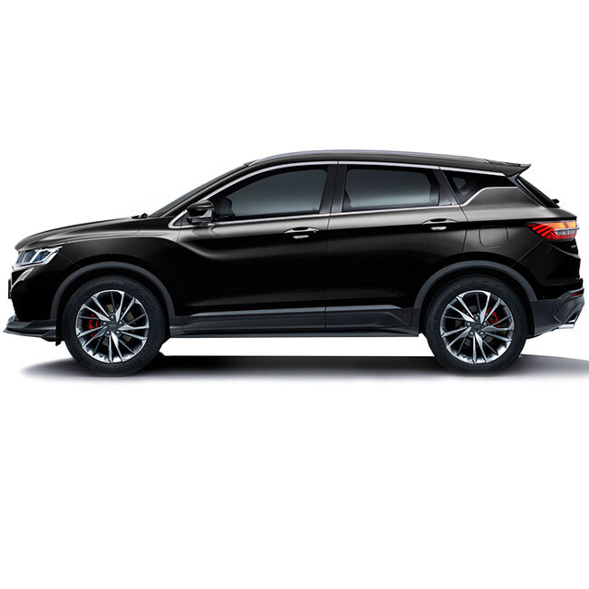 новый geely coolray, geely coolray черная, geely coolray sx 11, geely coolray 2021 черный, Toyota Highlander III (U50)