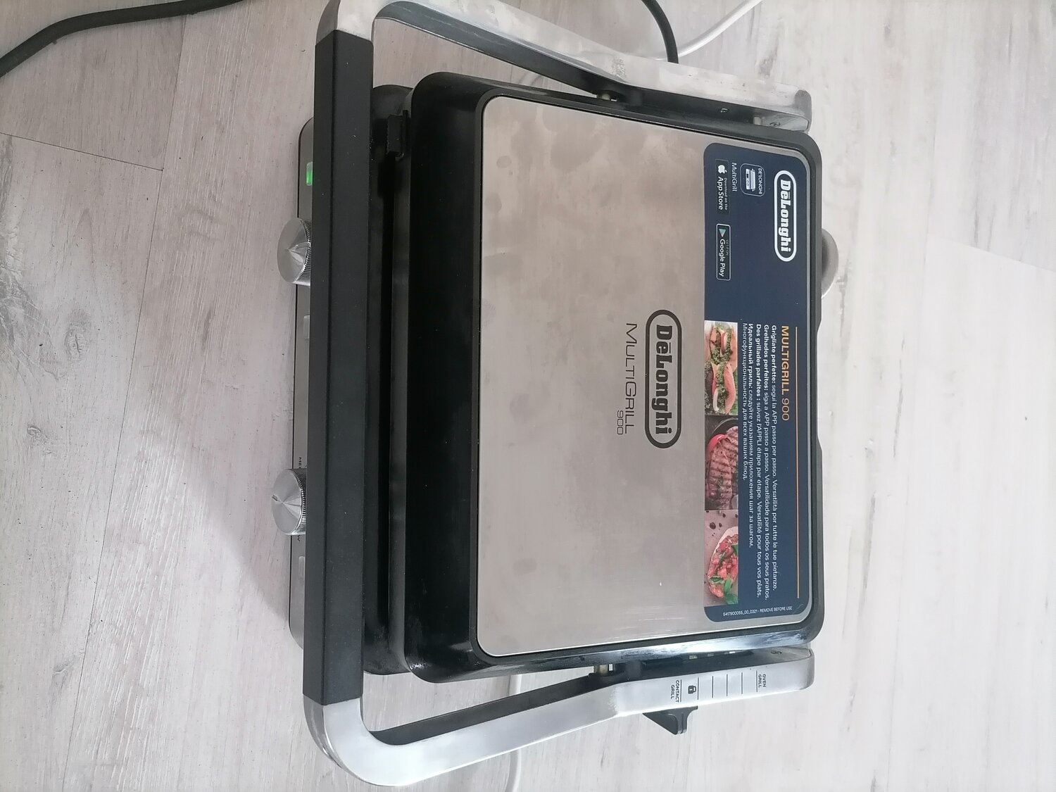 Ремонт гриля