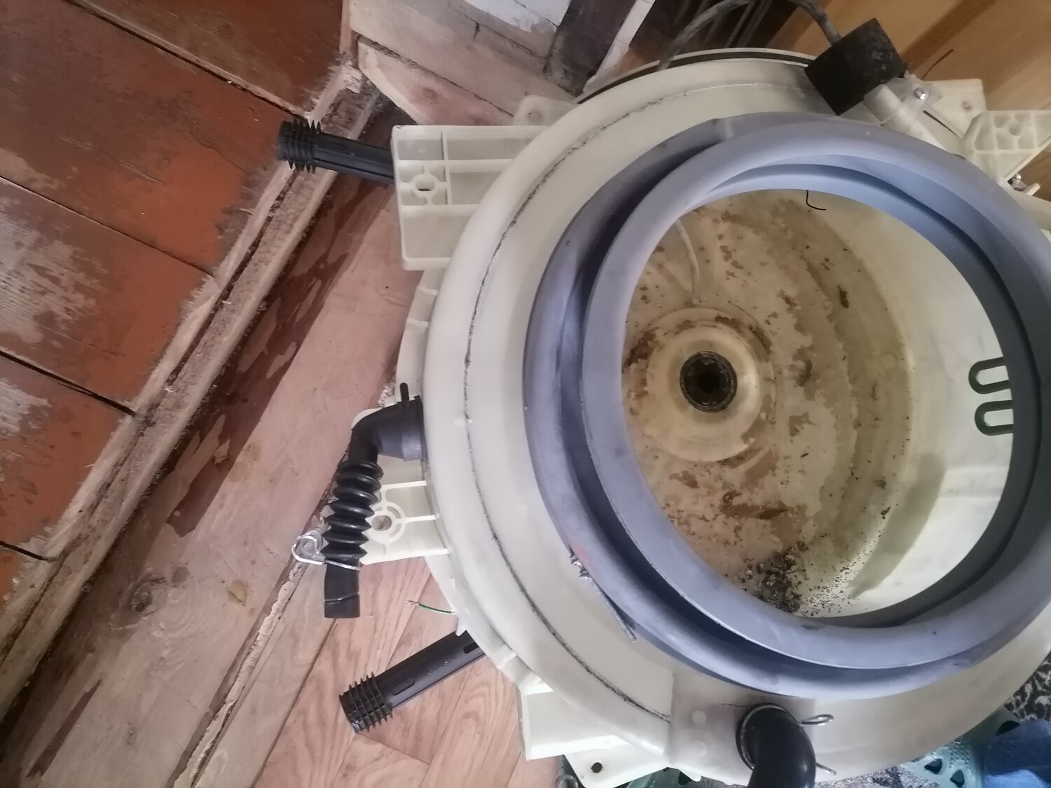 Ремонт стиральных машин с выездом на дом