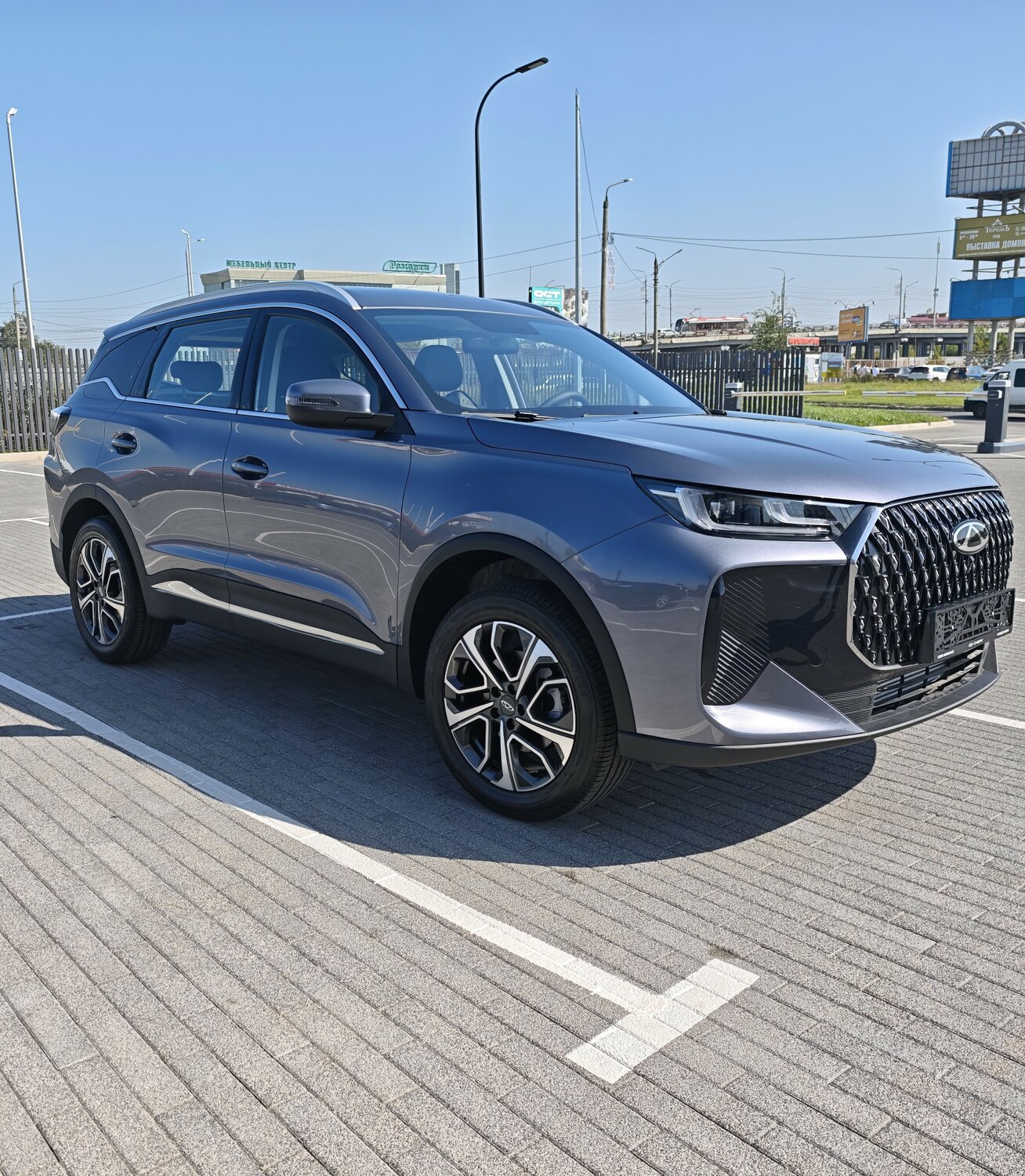 chery tiggo 7 l, �������� ���������� 7 l, chery tiggo 7l 1.6 amt 2025, suv ������ ���������������������� chery tiggo 7l 2025 ��������, chery tiggo 7l 2024-2025