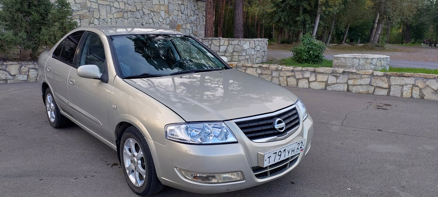 nissan almera, альмера классик, almera classic, ниссан альмера классик 2006, Nissan Almera I (N15)