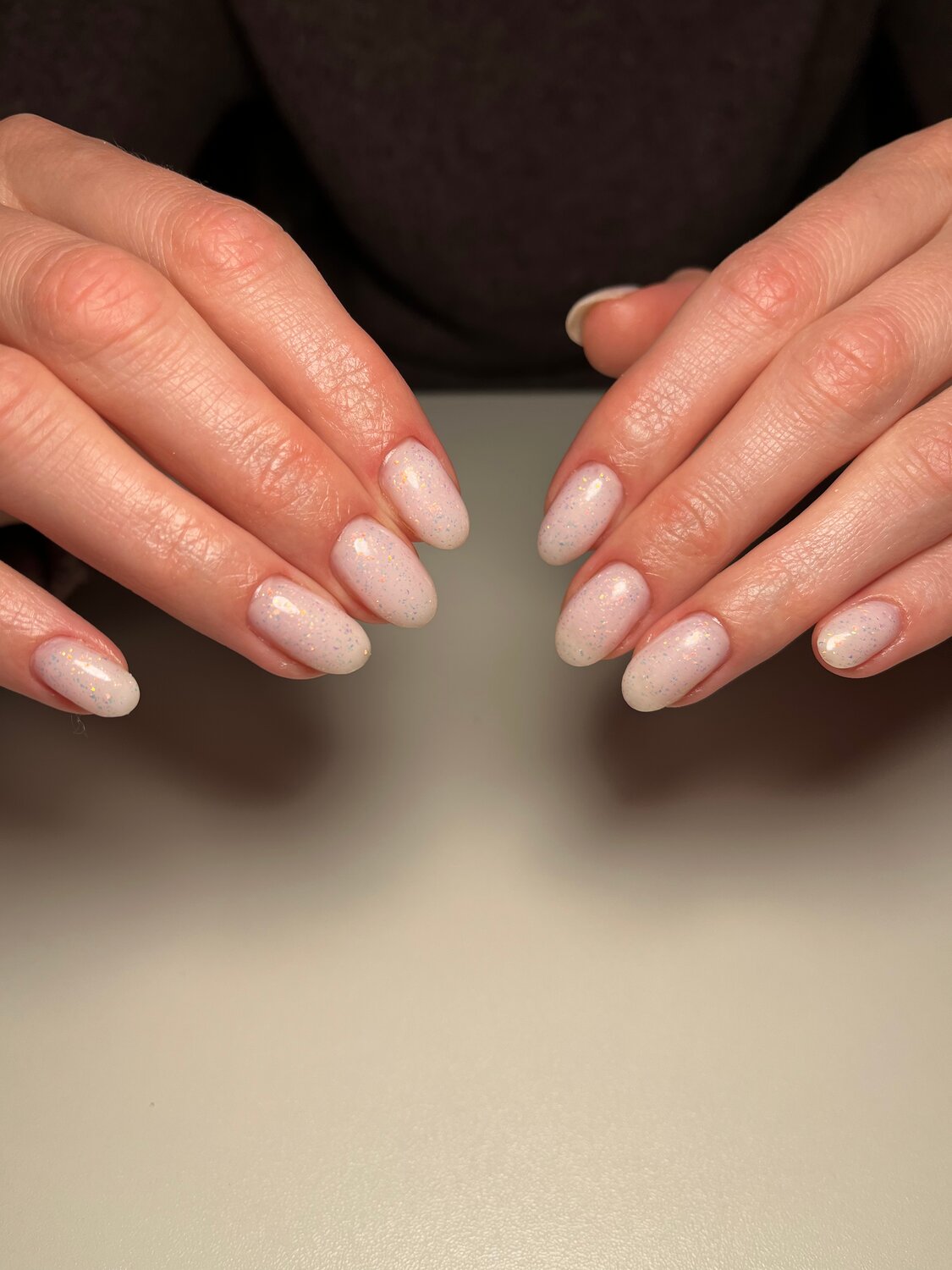 ногти 💅, маникюр, естественный маникюр, маникюр покрытие, маникюр с покрытием гель лаком