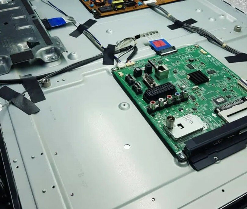 Быстров Вячеслав - Ремонт техники, Ремонт и установка телевизоров ...