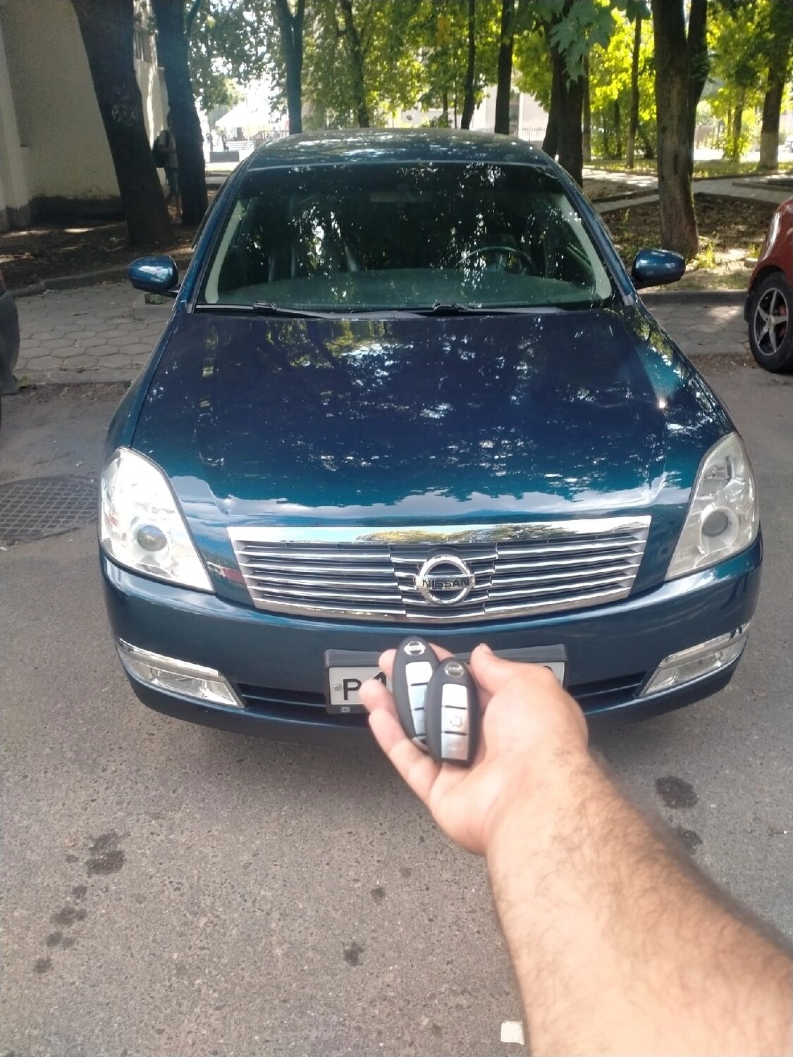 nissan teana 2007, nissan teana, nissan teana 2006, ниссан теана 2007, Nissan Teana I