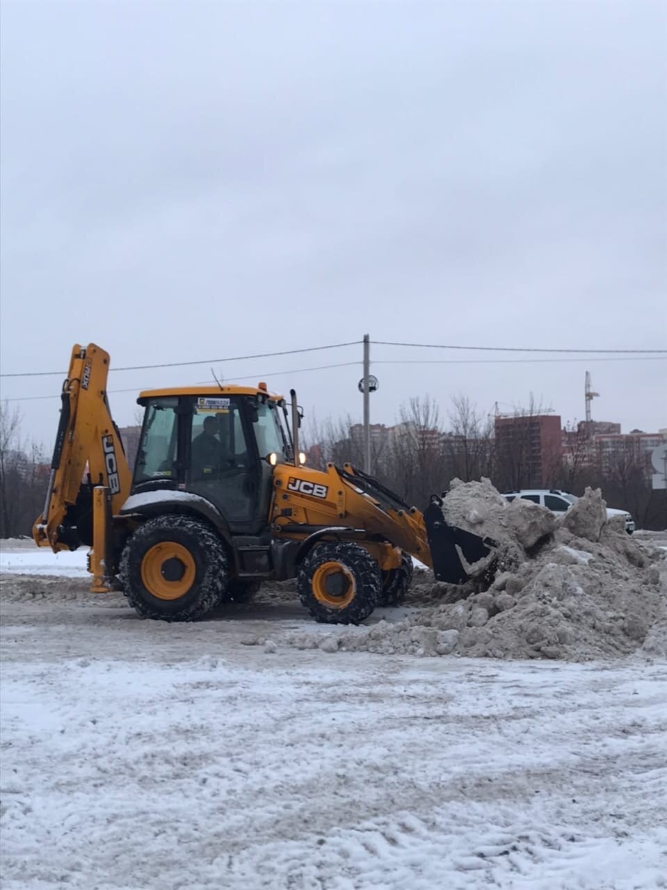 экскаватор-погрузчик jcb 3cx зимой, трактор jcb 4 cx, погрузчик jcb 3 cx, экскаватор погрузчик jcb 3 cx, погрузчик jcb 4 cx