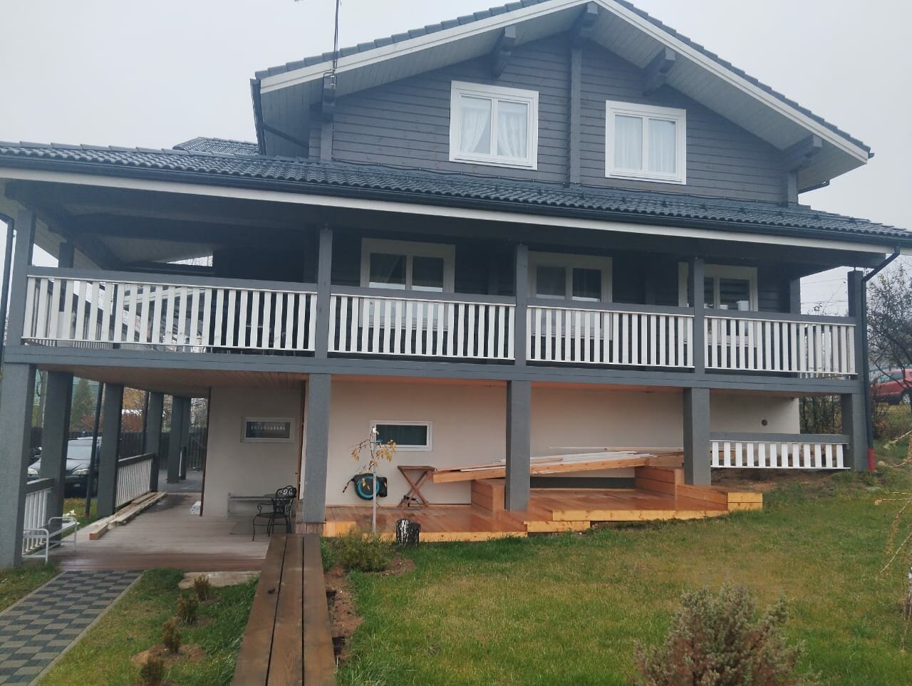 загородный дом, дом дача, дом финский, уютный дом, домов