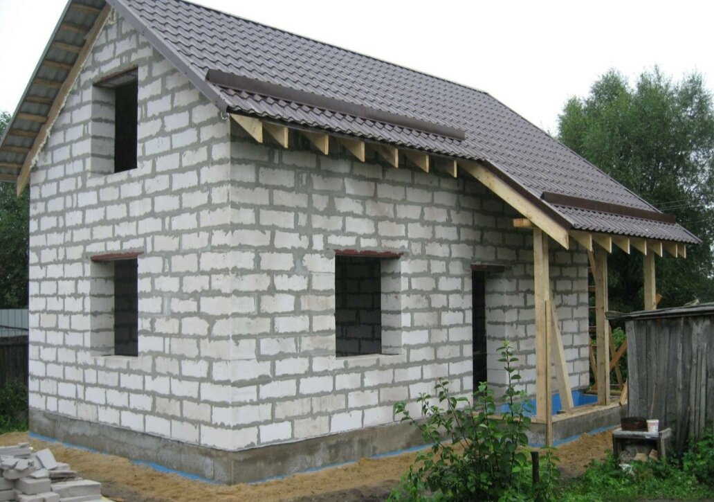 Строительство домов и коттеджей в Люберцах: 120 строителей