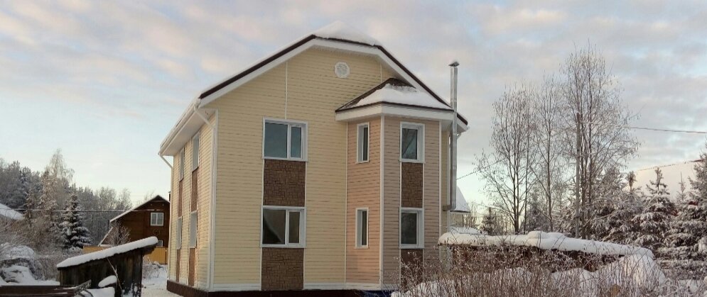 загородный дом, коттедж, дом коттедж, дом, загородный коттедж