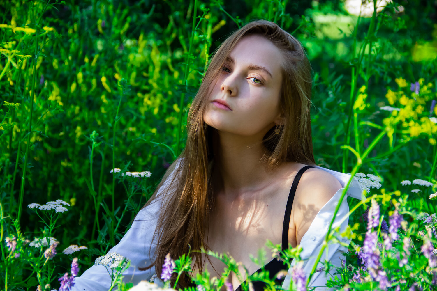 женщина, девушка, человек, симпатичные девушки