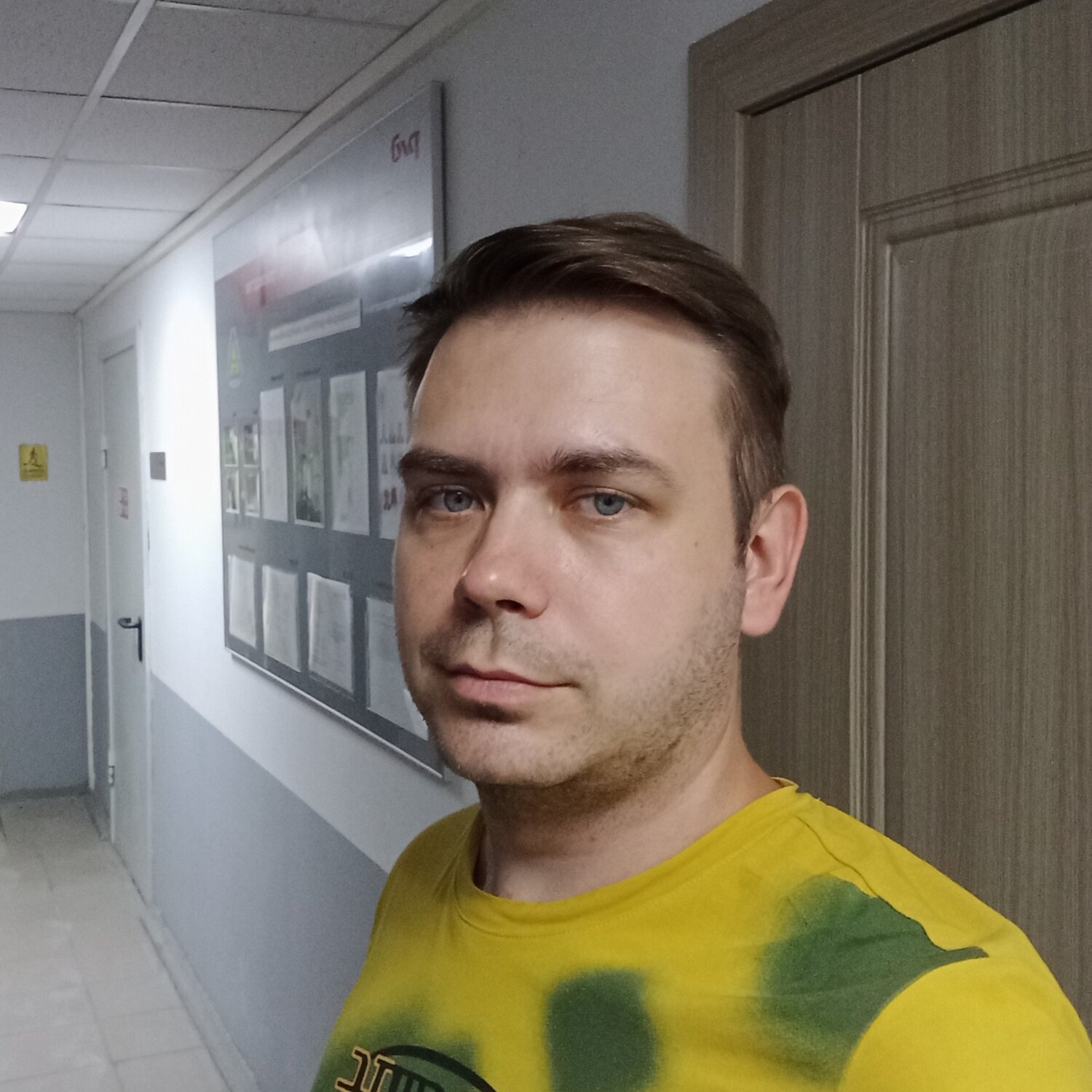Михаил Береснев