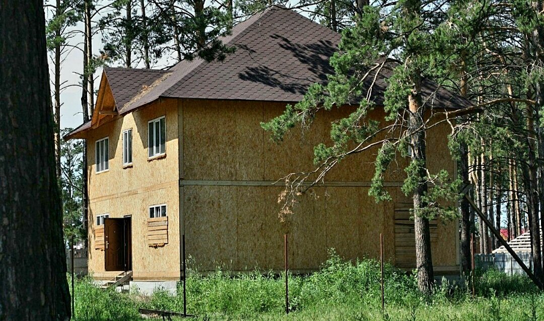 дом