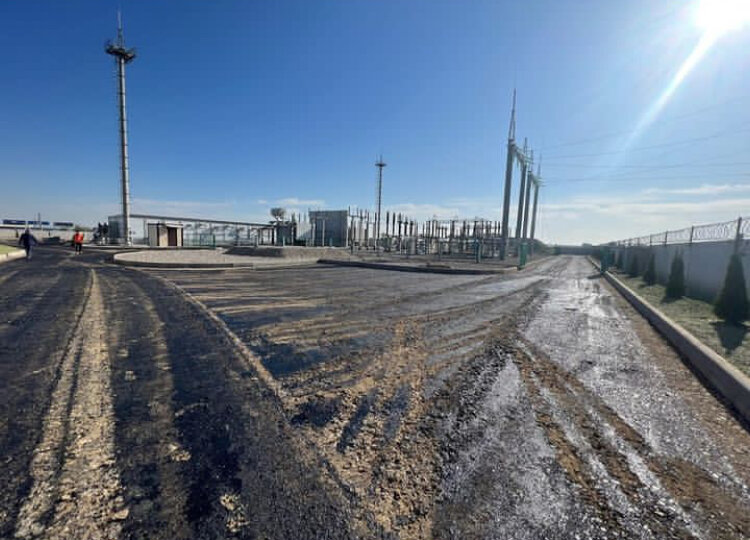 дорога, автомобильная дорога, яблоновский мост в краснодаре, участок, энергомост кубань крым