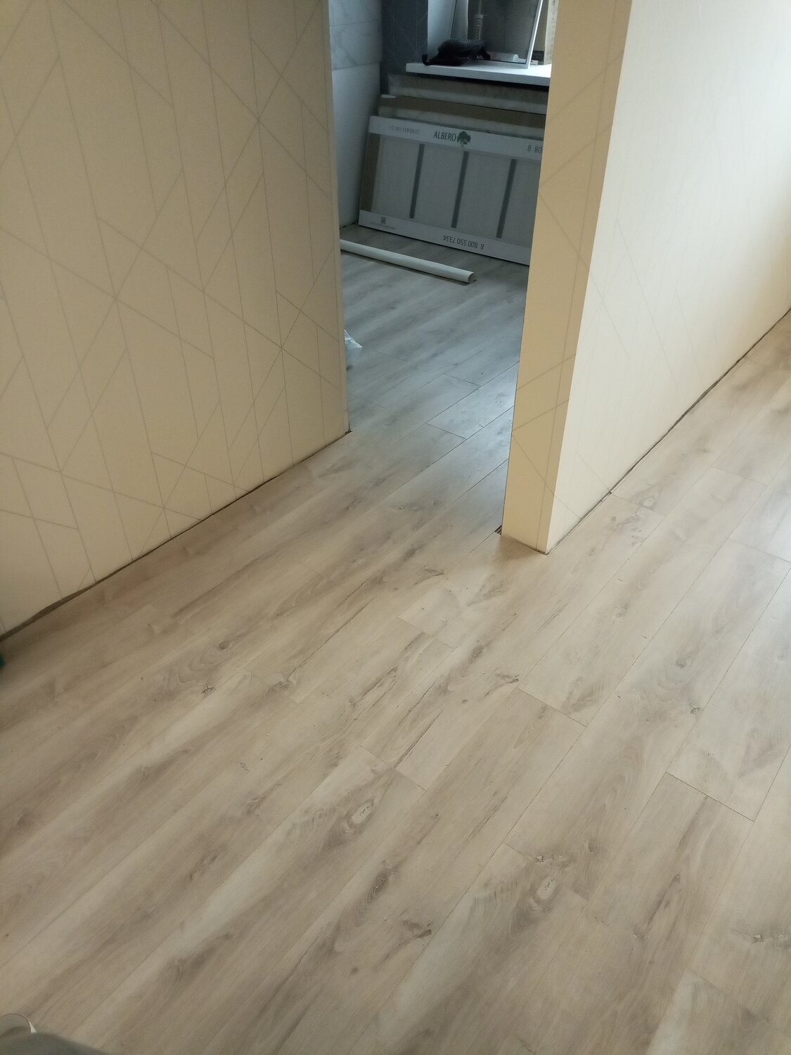 ламинат, укладка ламината, цвет пола, кварц винил, линолеум