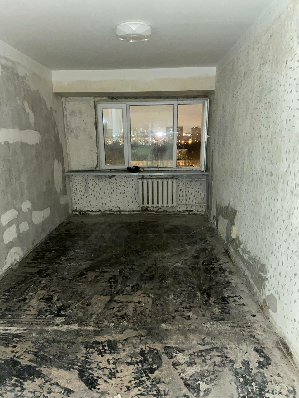 квартира, интерьер, полы в хрущевке, комната, ремонт пола в хрущевке