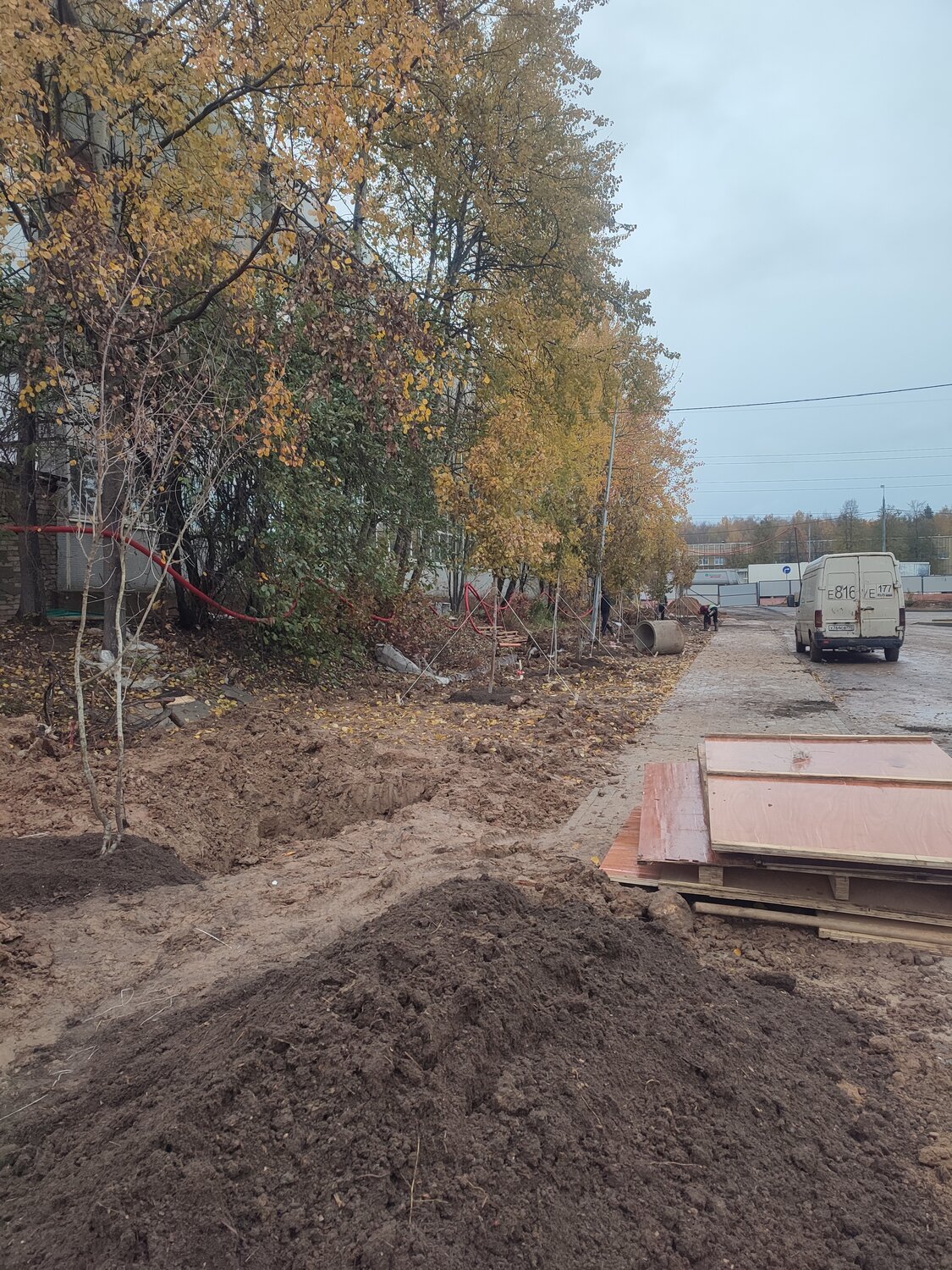 дорога, стройка дороги, строительство дорог, улица, укладка асфальта