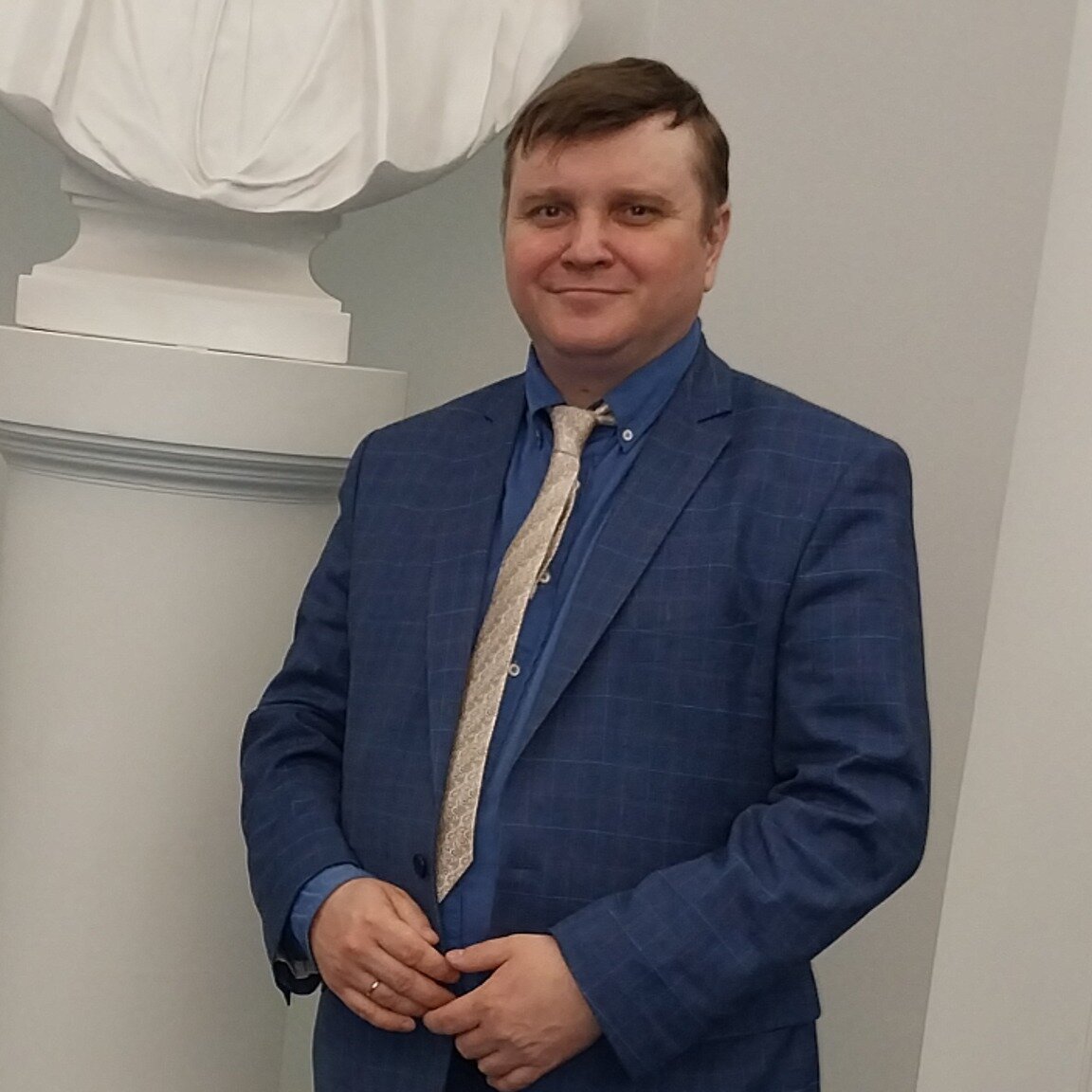 Юрий Куликов