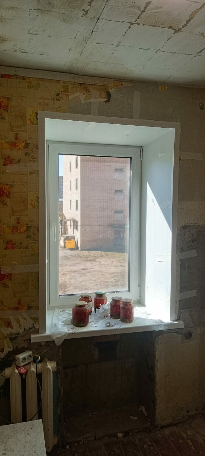 окно, откосы, откос окна, оконные откосы, пластиковые окна