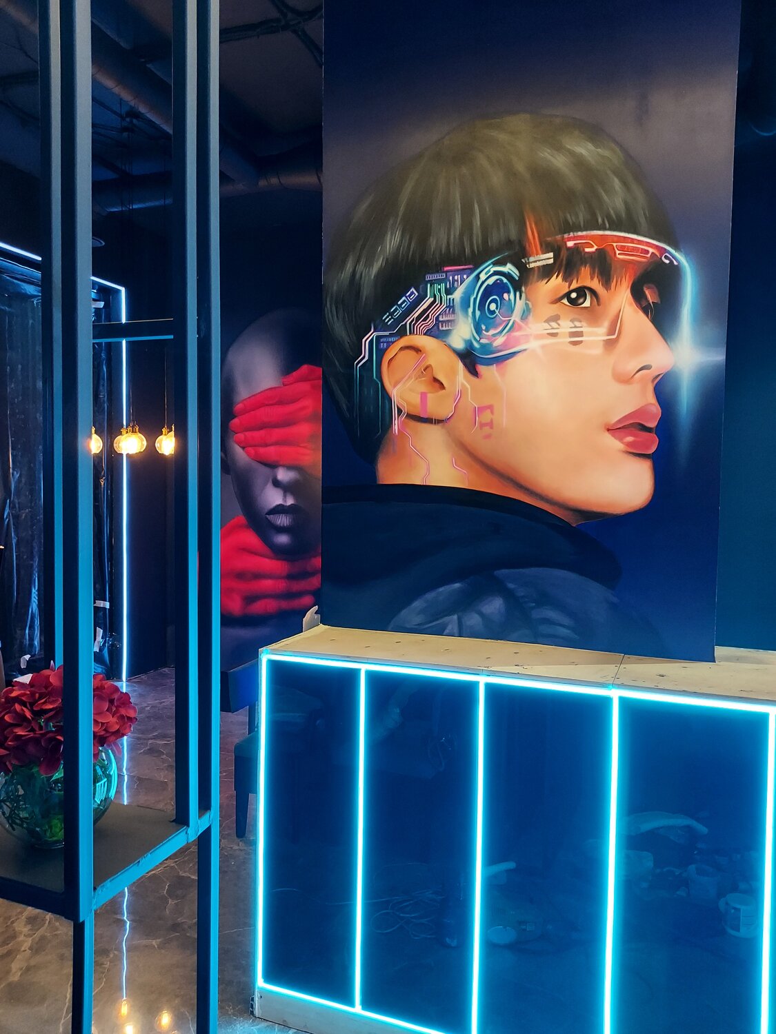 бтс постер, bts тэхен, тэхен арт, тэхен, bts постер
