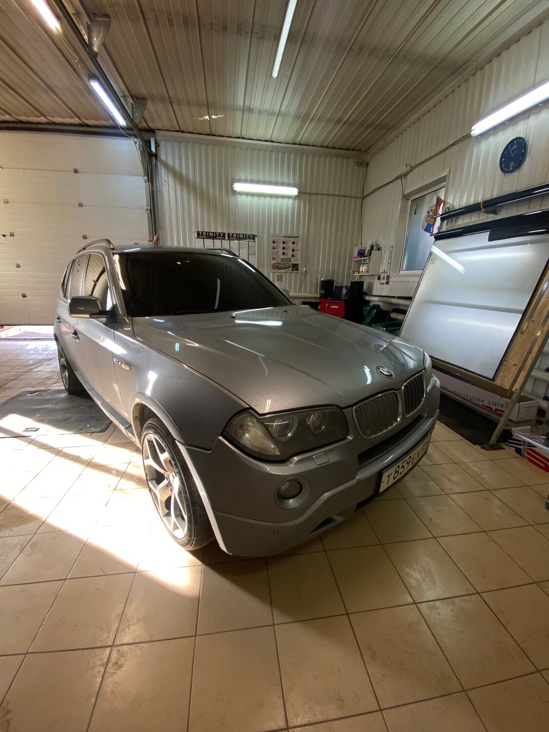 bmw x3, bmw x, серая бмв, бмв е83 рестайлинг, BMW X3 I (E83) Рестайлинг