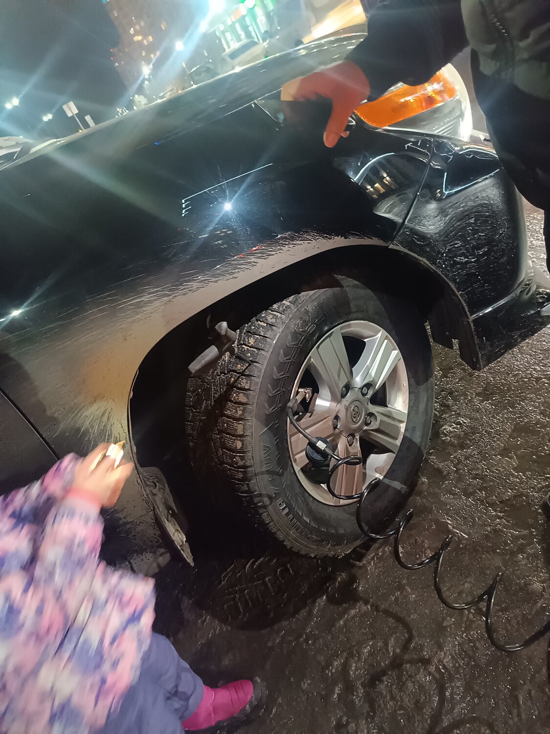 автомобиль, авто, дтп, пора переобуть авто, автомобиль киа