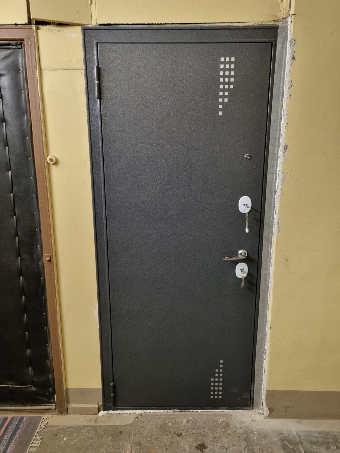 металлическая дверь, дверь, металлическая входная дверь, дверь входная, стальные двери