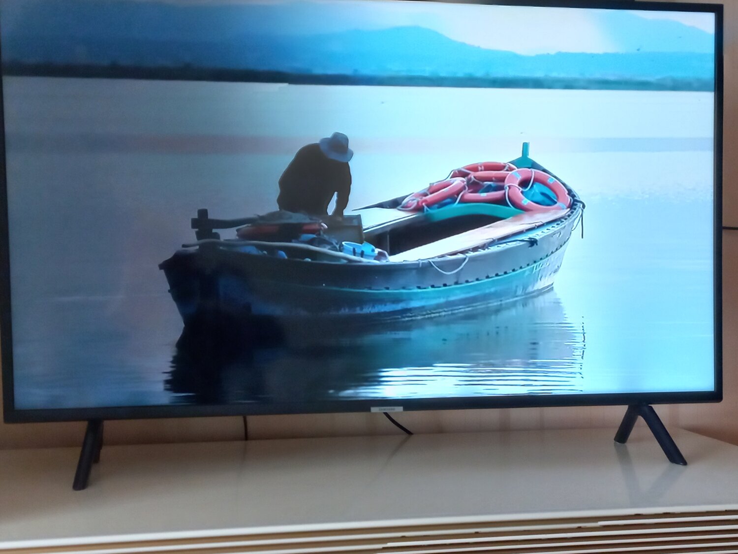 телевизор, телевизоры смарт тв 65 дюймов в коробке haier, техника, экран, новый телевизор