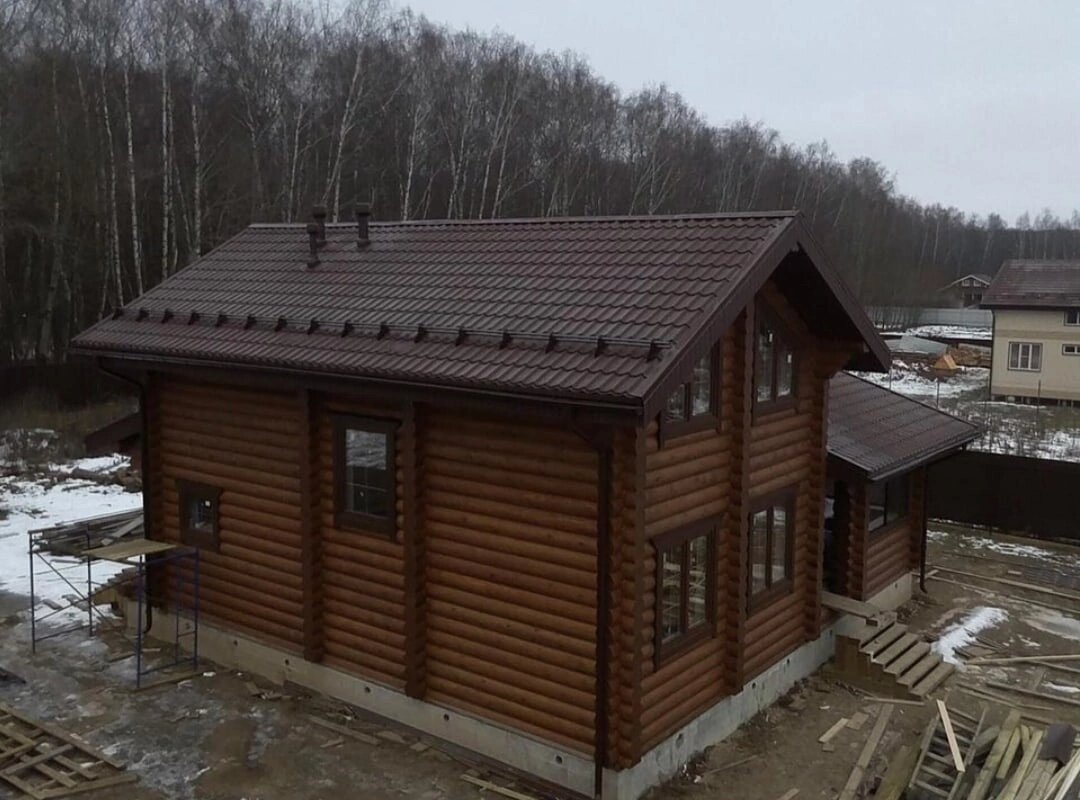сруб дома, дом сруб, дом из бревна, дом из сруба, деревянный дом