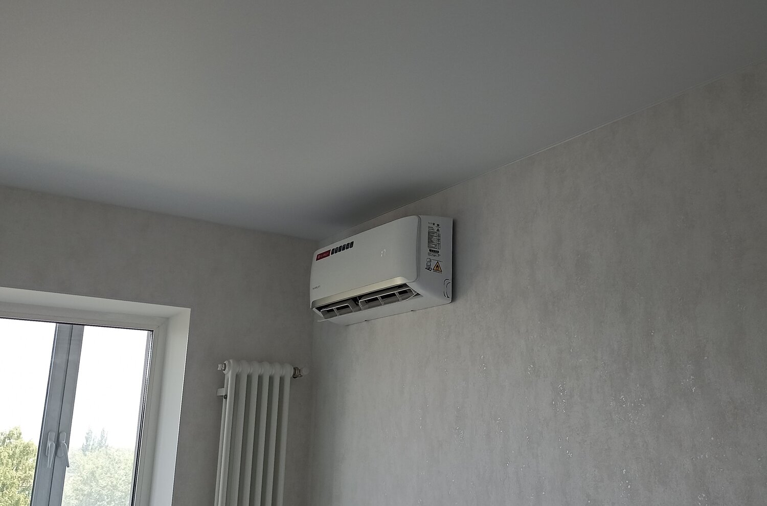 Монтаж кондиционера в Москве - Высотные работы - Ремонт и строительство ...