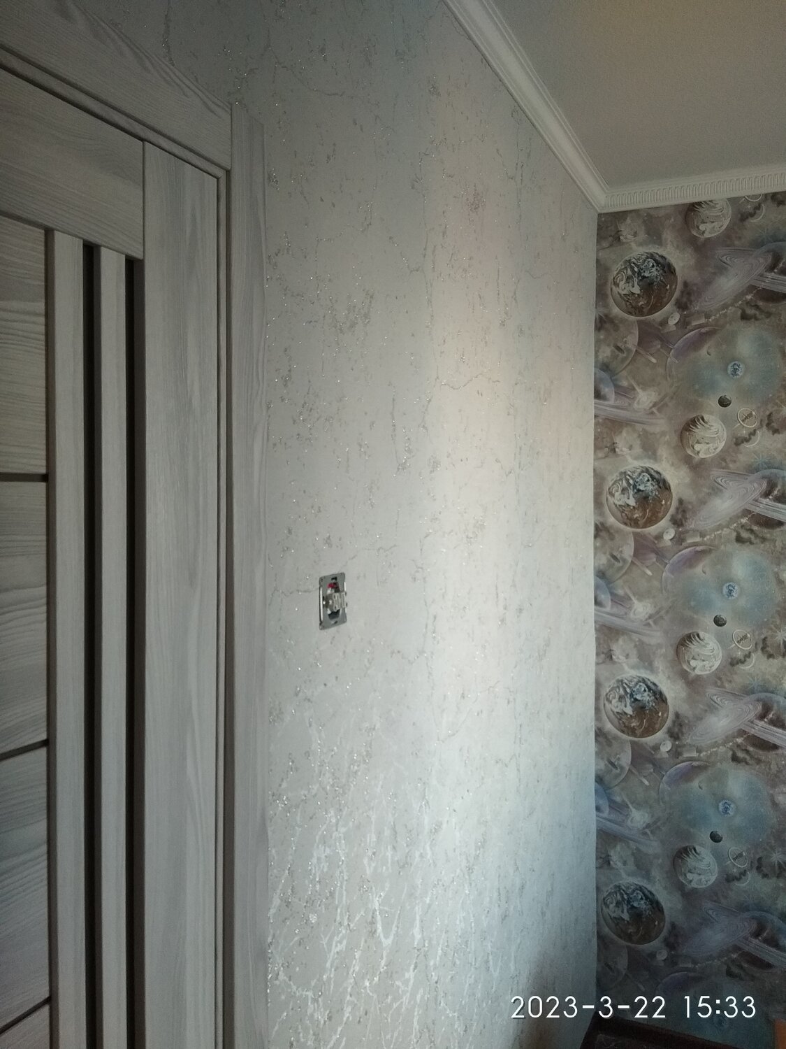 интерьер, отделка, декоративная штукатурка, квартира, ремонт квартир