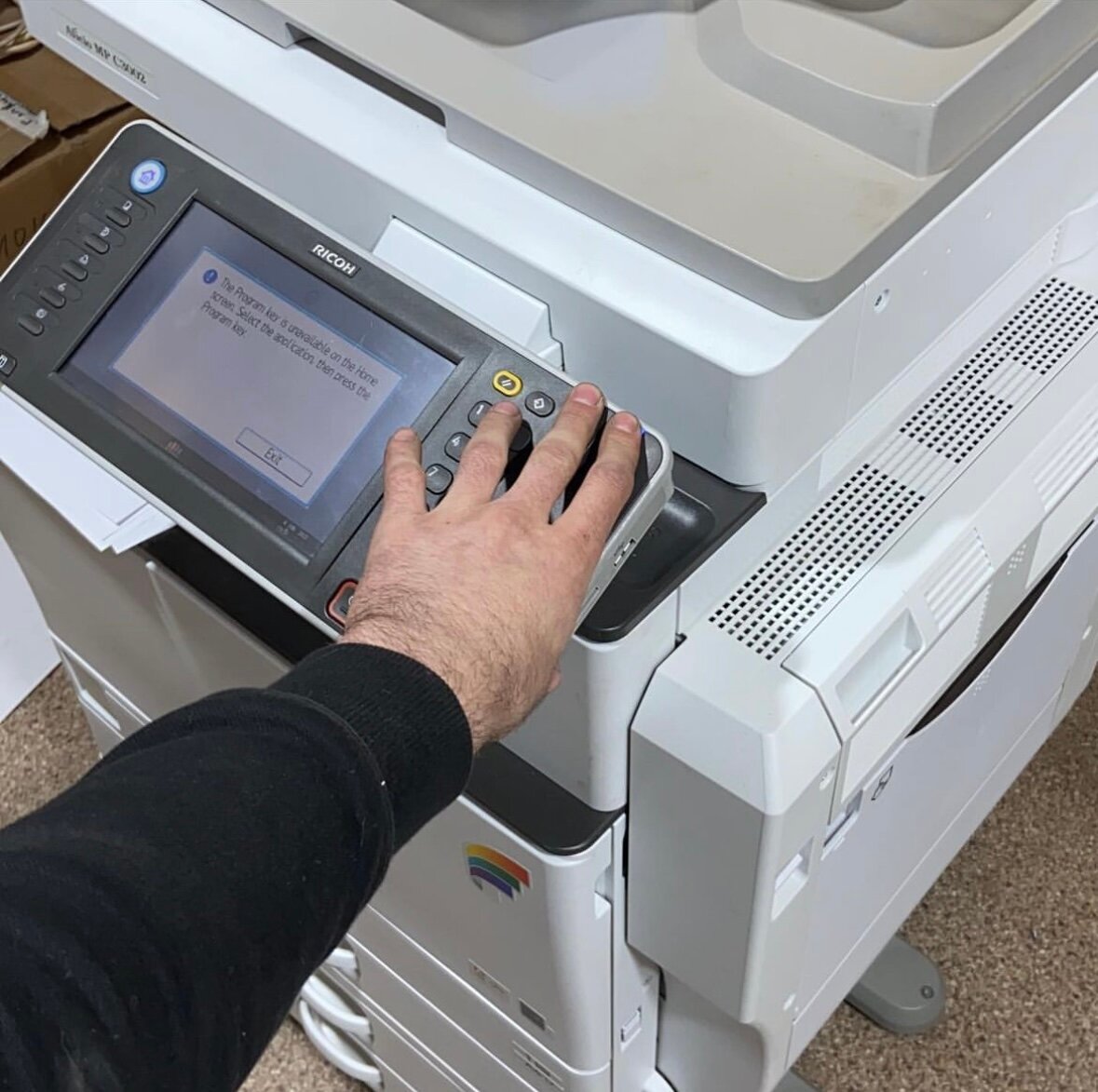 мфу, xerox мфу, принтер xerox, мфу canon 3520, мфу ricoh