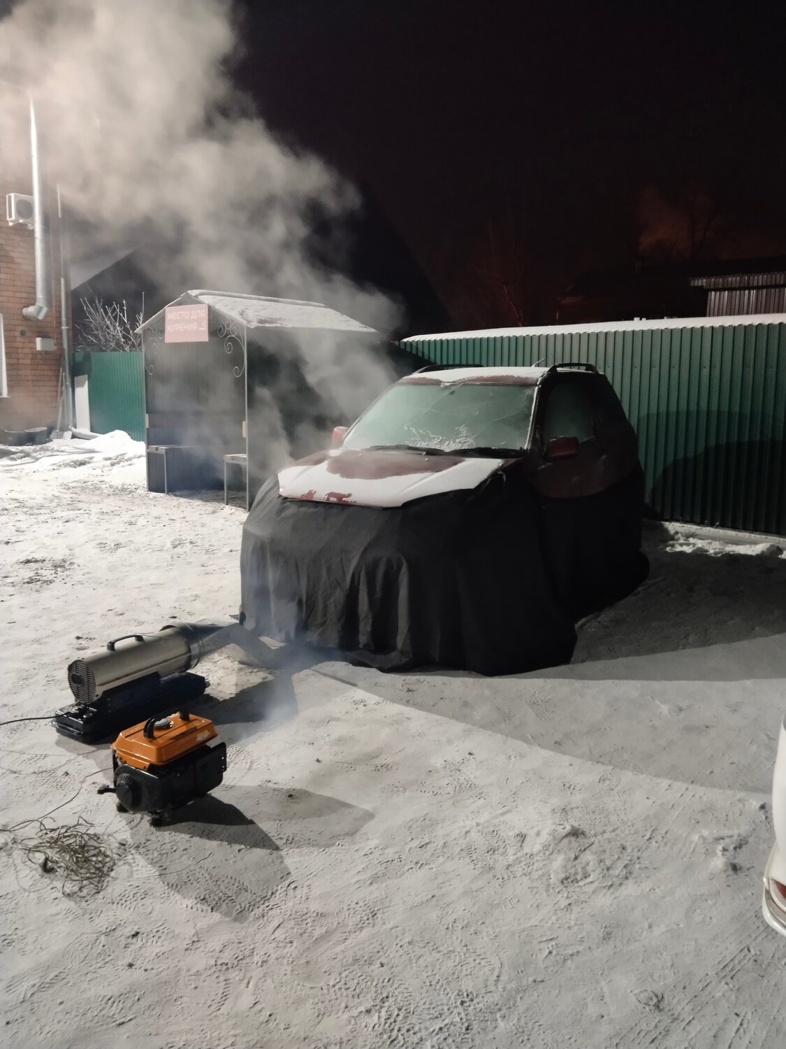 отогрев автомобиля, отогрев авто, автомобиль, отогрев автомобиля прокопьевск, отогрев машины