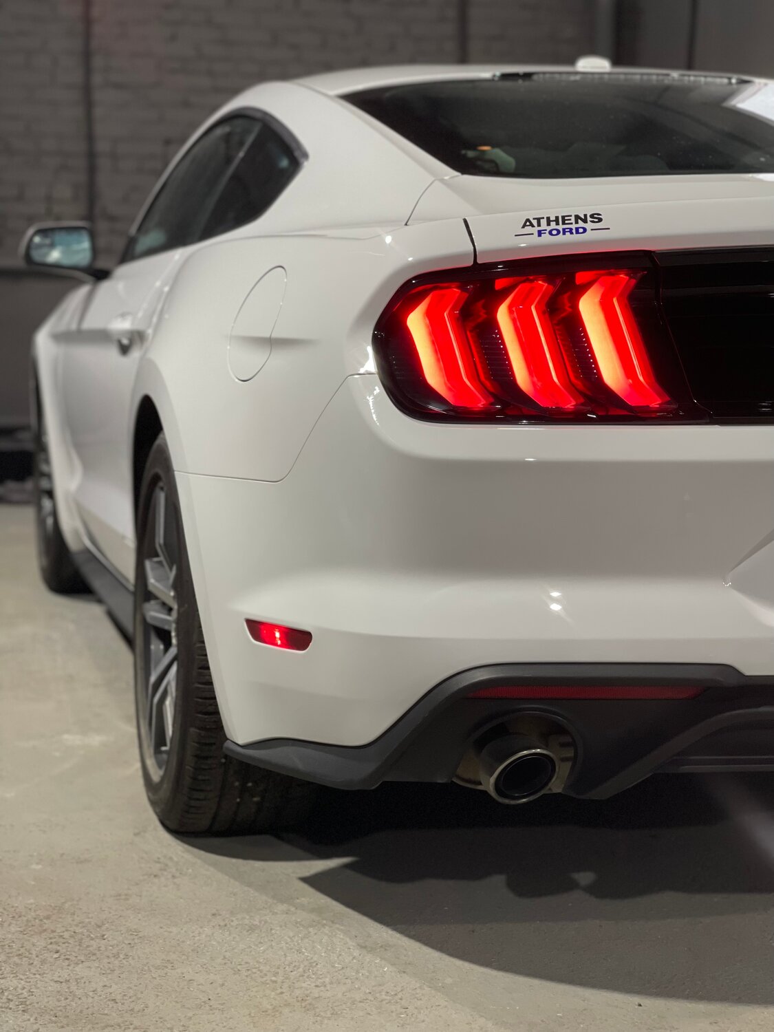 ford mustang, белый форд мустанг, ford mustang 2018, ford mustang 2017, ford mustang mach