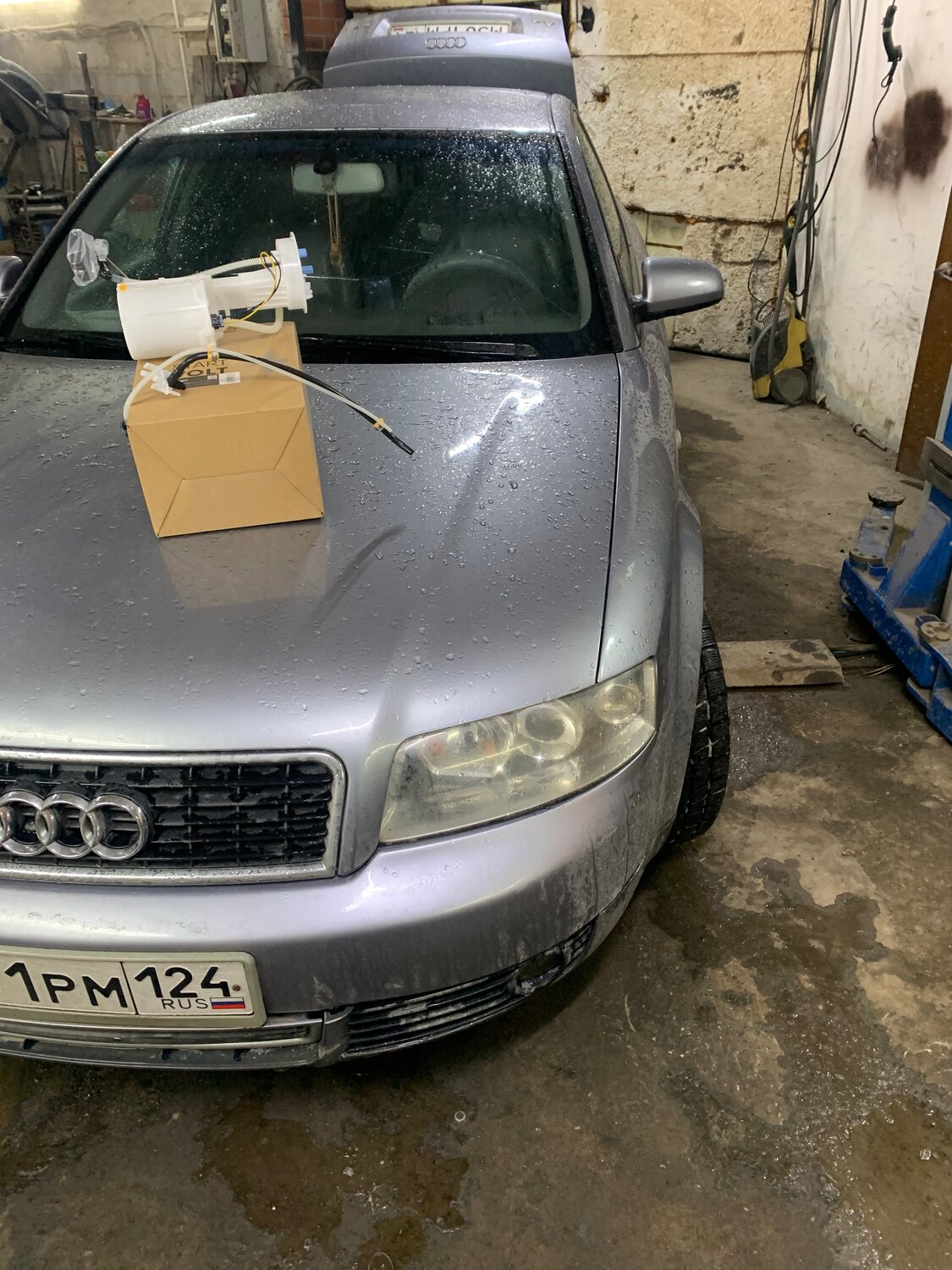 audi a4, audi a4 8e, audi a6, автомобиль audi, машина audi