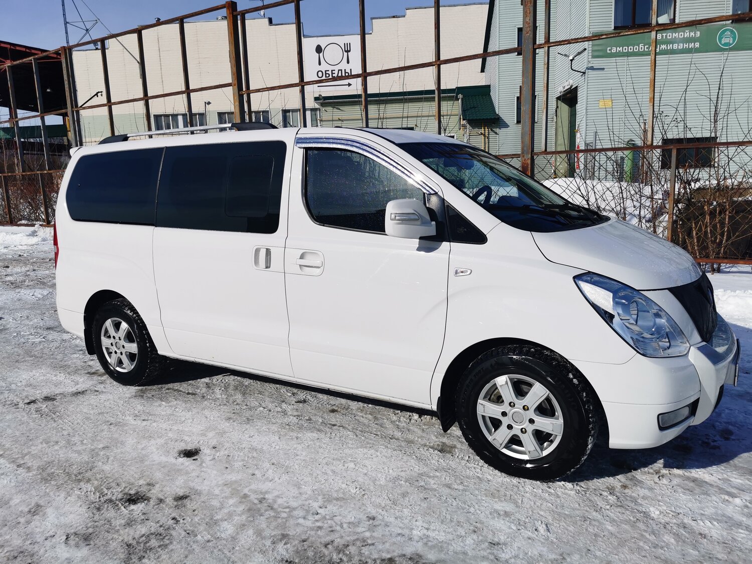 хендай гранд старекс, хендай гранд, hyundai h-1, гранд старекс, Nissan Elgrand II (E51)